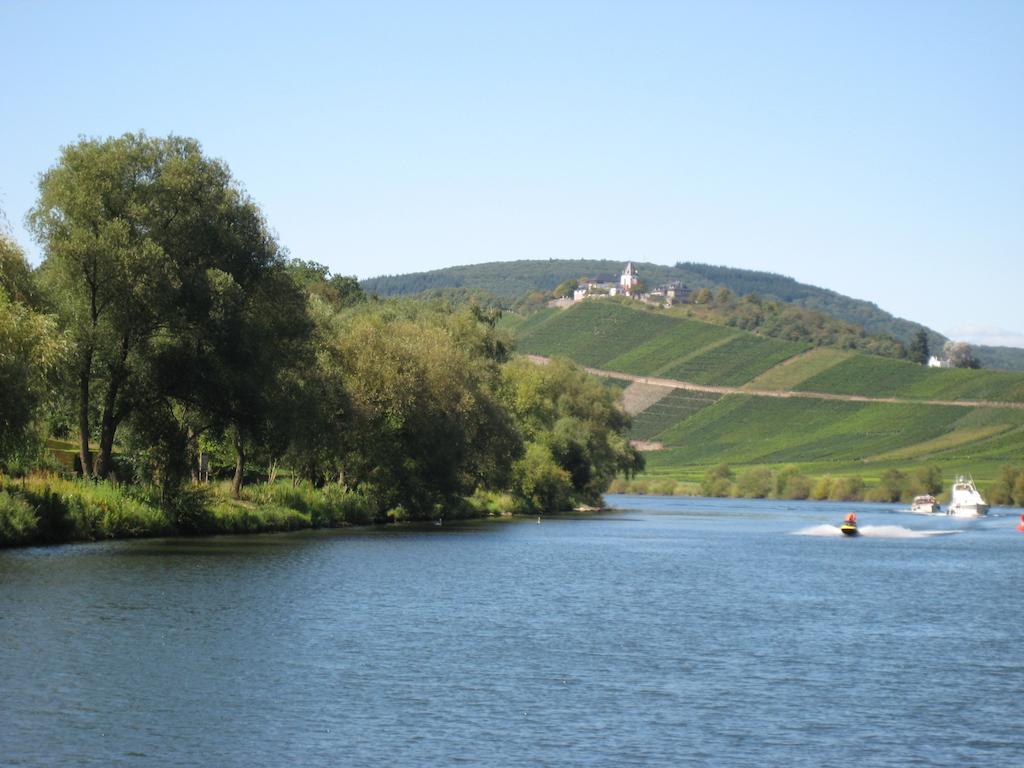 Weingut Goeres Hotel Briedel Exterior photo
