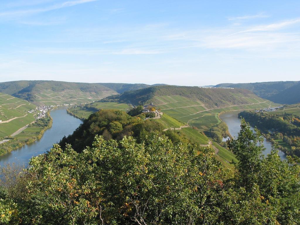Weingut Goeres Hotel Briedel Exterior photo